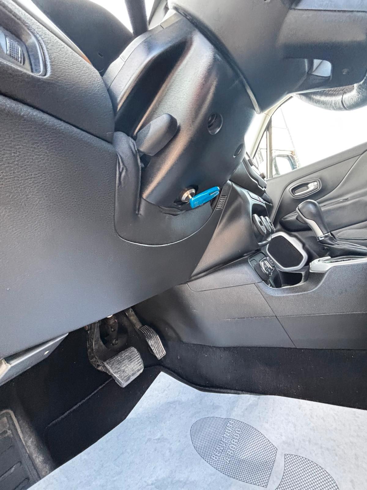 Jeep Renegade 2.0 Mjt 140CV 4WD Active Drive Low Limited