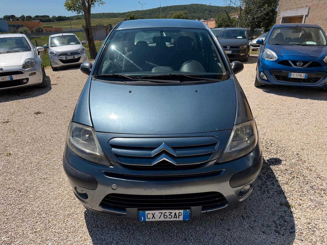 Citroen C3 1.4 HDi Ok Neopatentati
