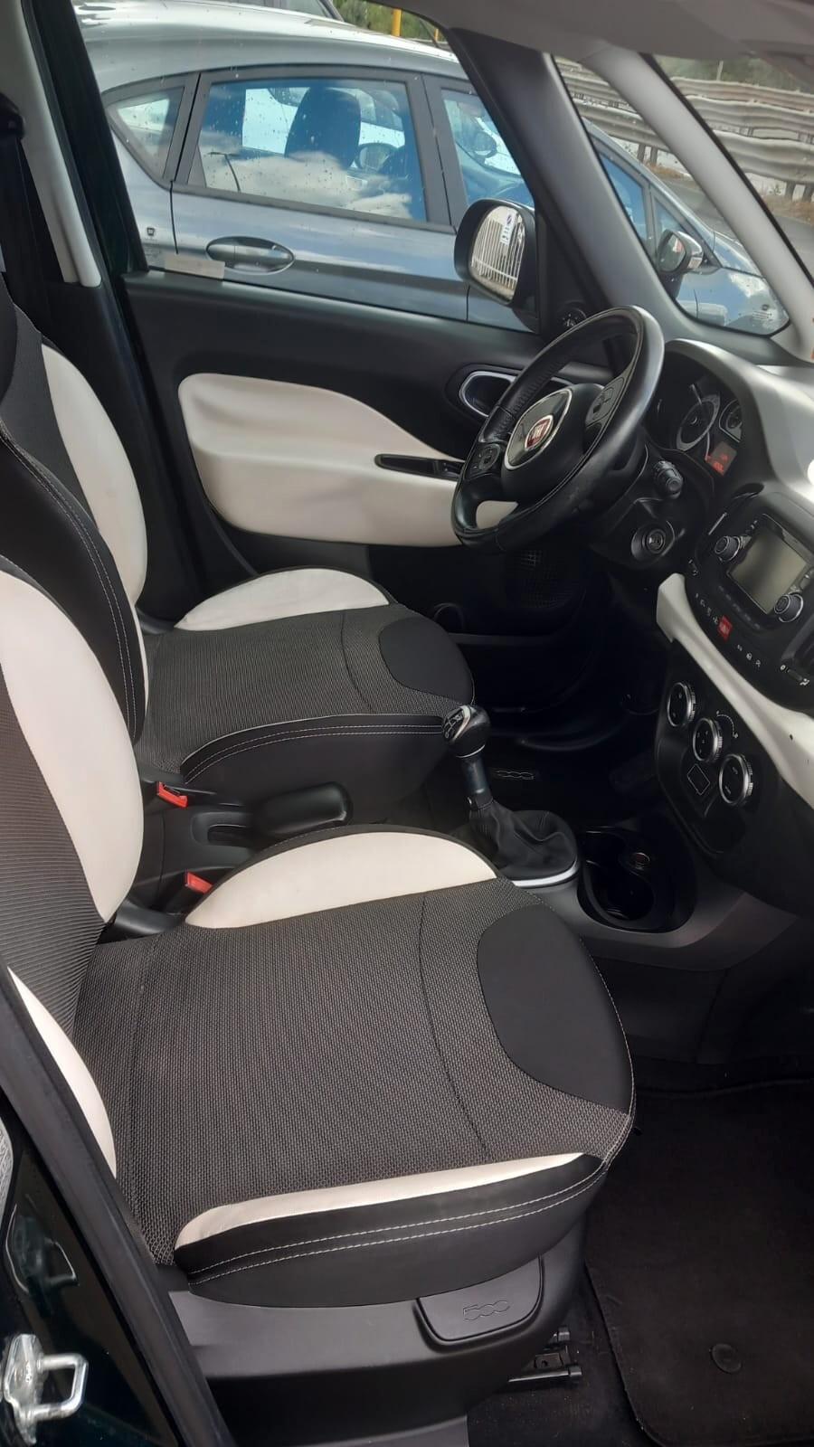 Fiat 500L 1.3 Multijet 95 CV Trekking
