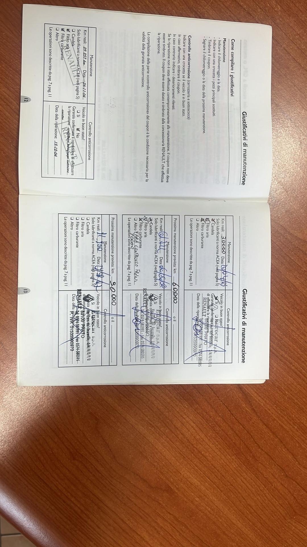 Renault trafic cargo 1.9 dci-cv 100 -2004