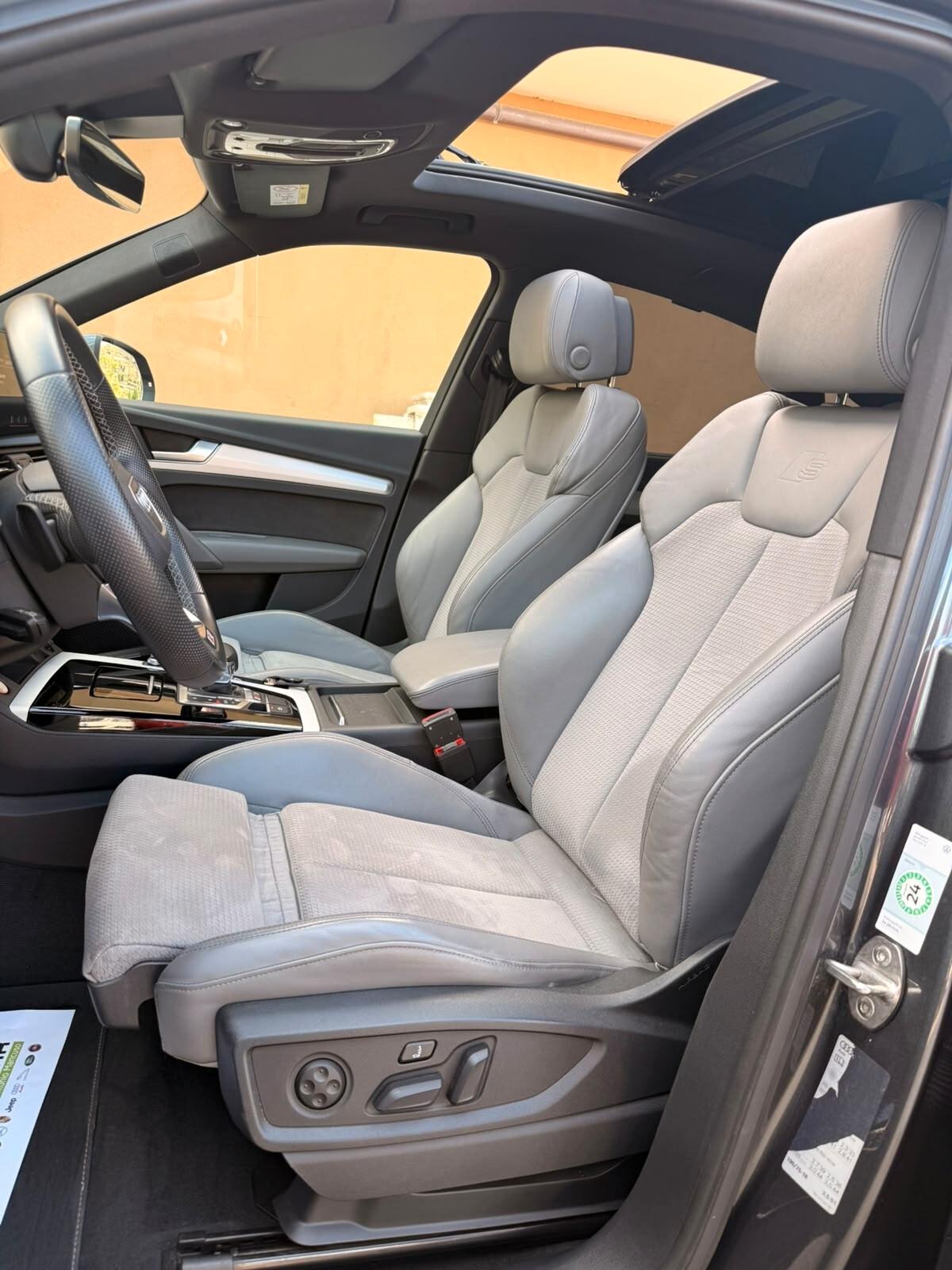 Audi Q5 SPB 35 TDI S tronic line