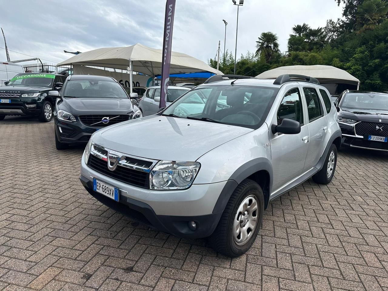 Dacia Duster 1.6 110CV 4x2 Lauréate