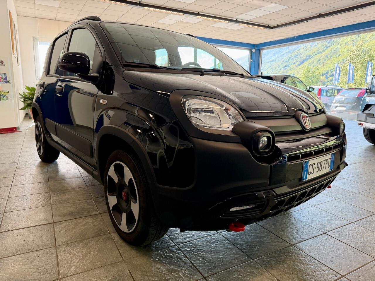 Fiat Panda Cross 1.0 FireFly S&S Hybrid