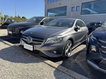 Mercedes-Benz Classe A A 160 CDI Automatic Sport
