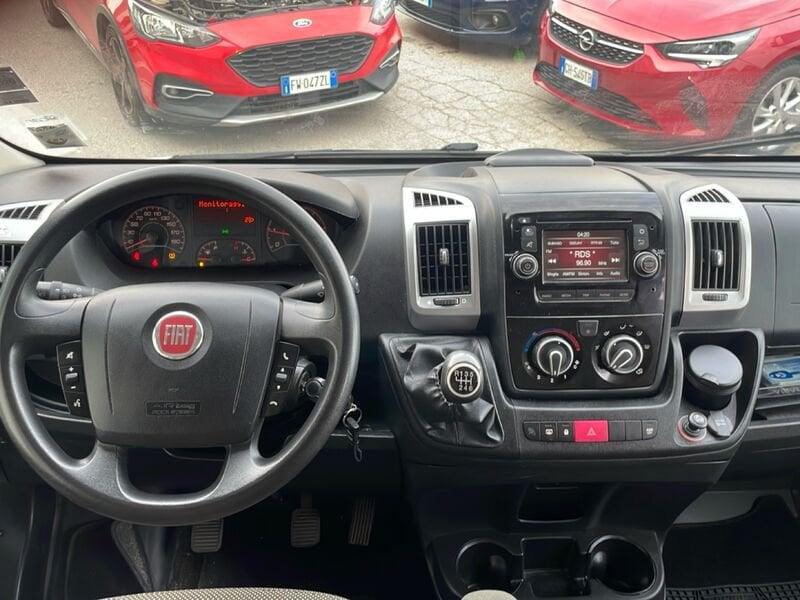 FIAT Ducato DUCATO 2.3 Mjt Lounge 9 POSTI