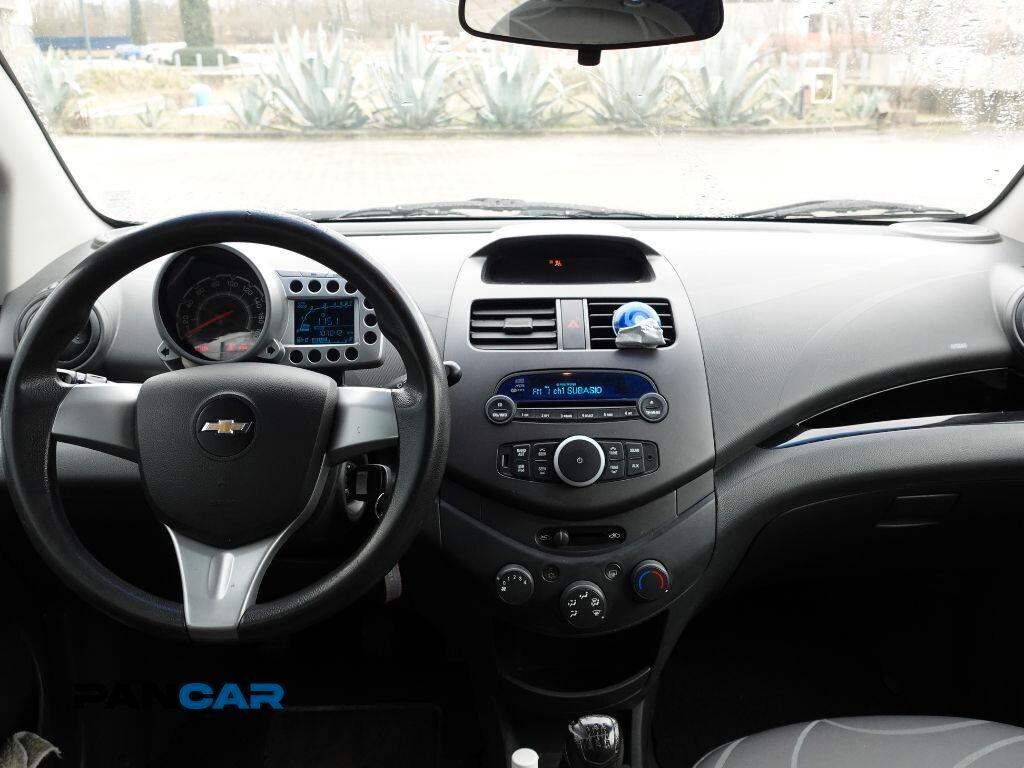 Chevrolet Spark 1.0 LS 5p. Ok neopatentati