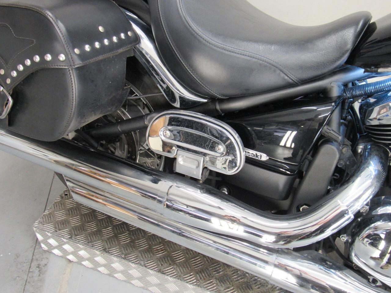 Kawasaki VN 900 CLASSIC