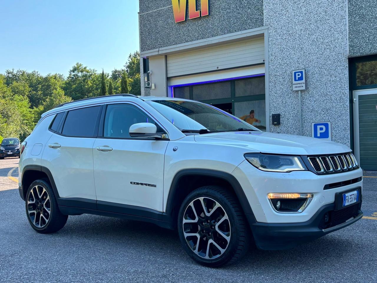 Jeep Compass 2.0 Multijet II aut. 4WD Limited