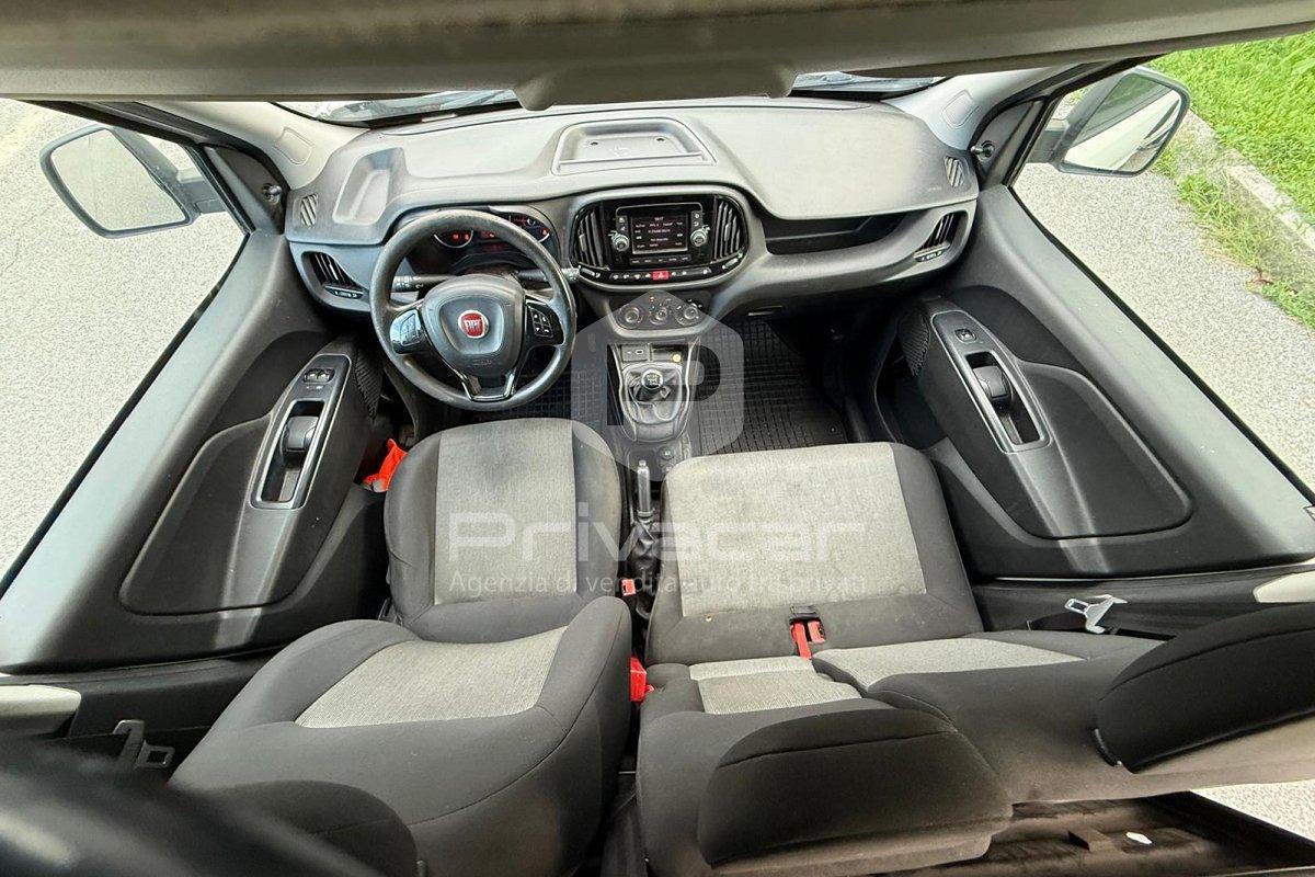 FIAT Doblò 1.4 T-Jet Natural Power PL-TN Cargo Maxi Lam.SX 3posti