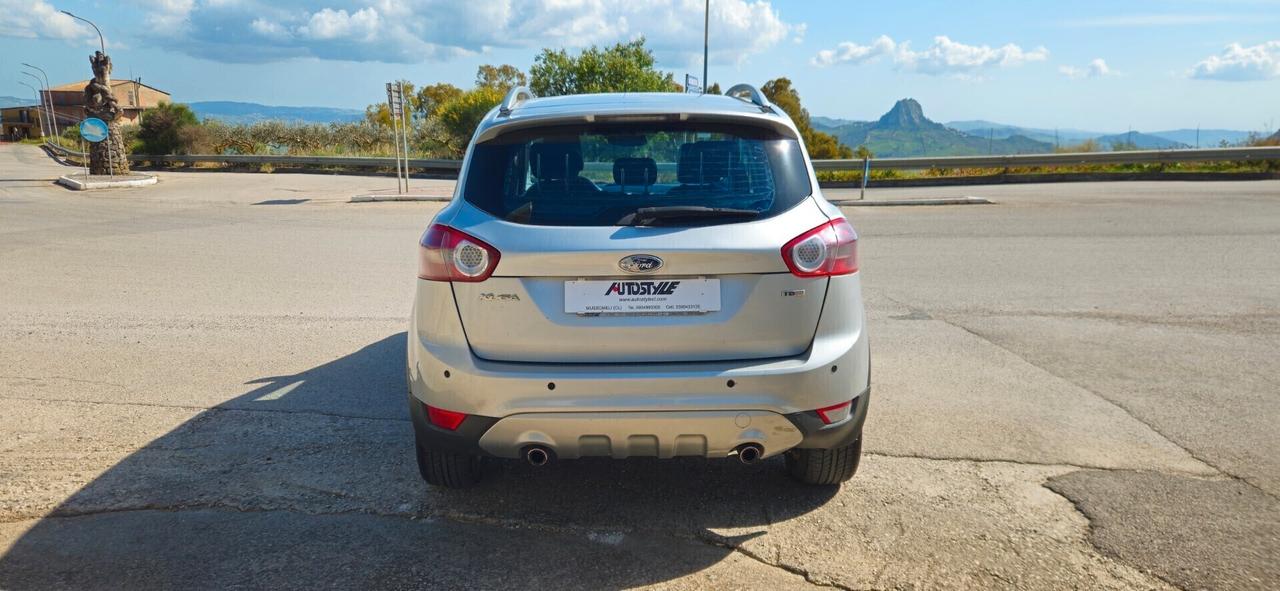 Ford Kuga 2.0 TDCi 136CV 4WD Titanium