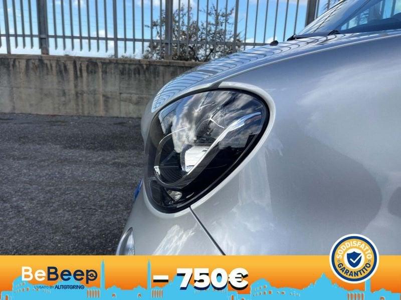 smart fortwo EQ PASSION MY19