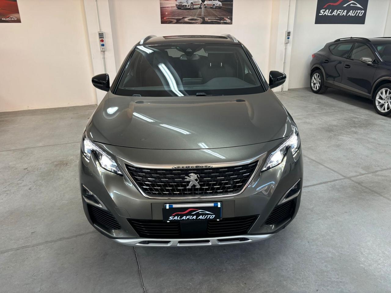 Peugeot 3008 BlueHDi 130 EAT8 GT Line