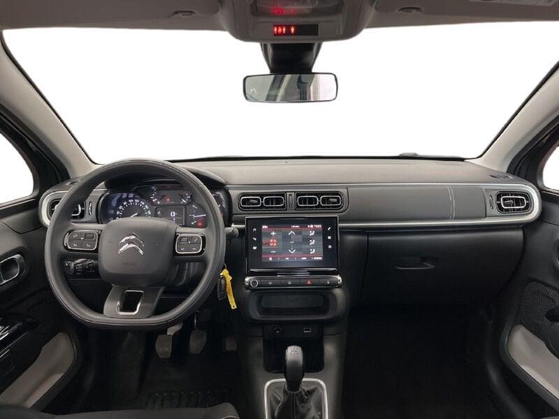 Citroën C3 III 2017 1.2 puretech C-Series s&s 83cv