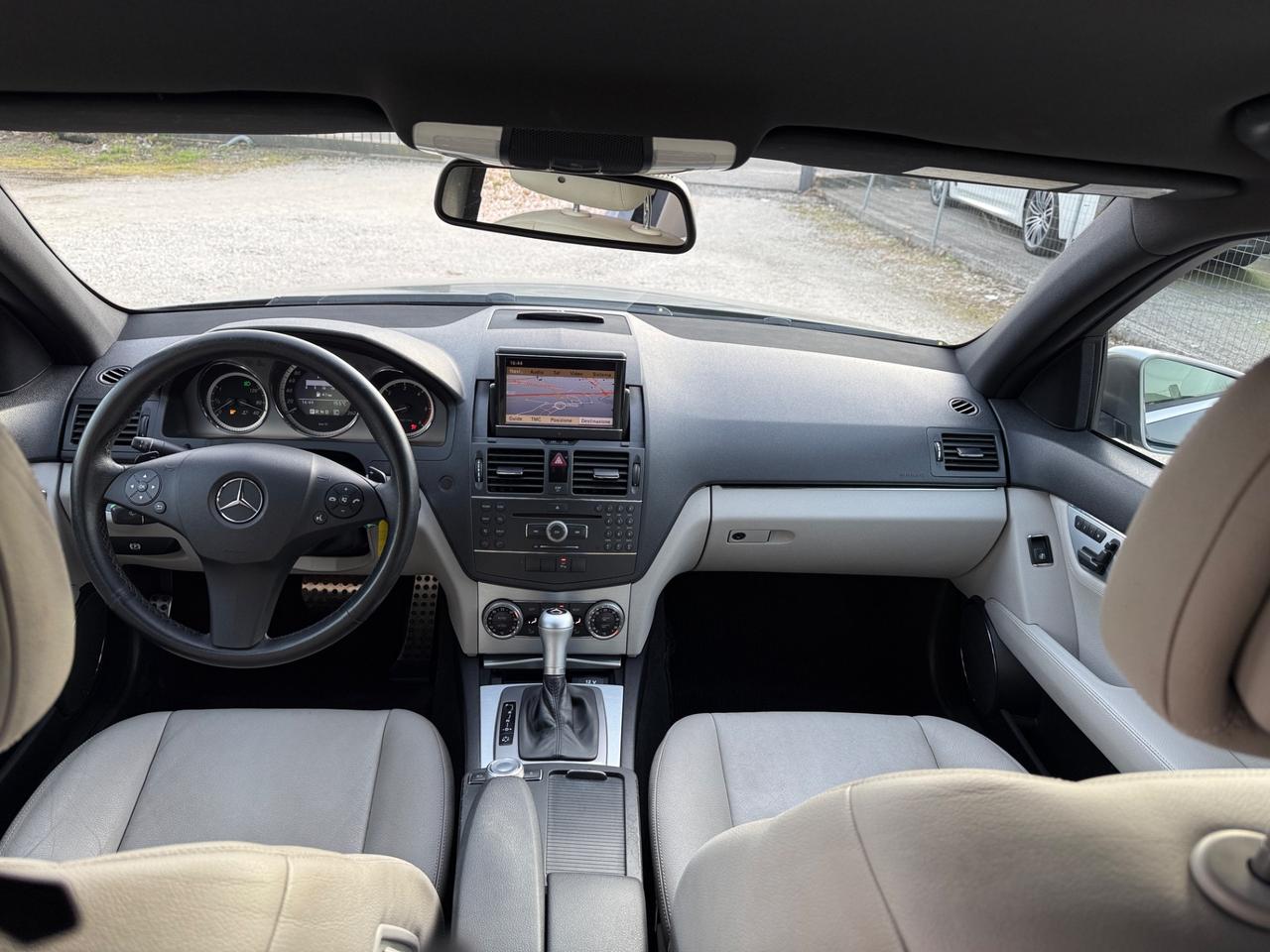 Mercedes-benz C 350 SW cdi Avantgarde AMG 4matic auto