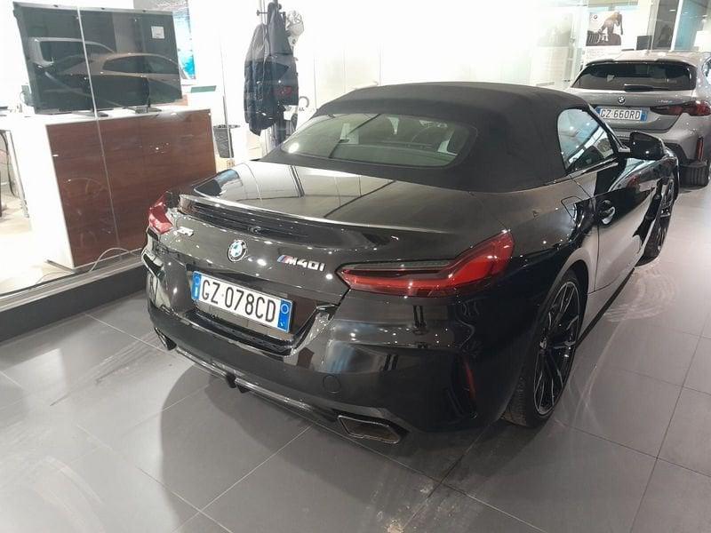 BMW Z4 M40i auto