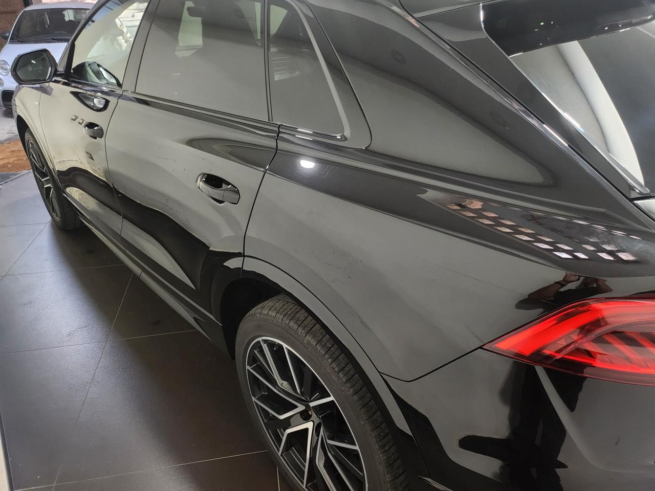 AUDI Q8 50 TDI 286 CV quattro 3x S-LINE PANO / 22" /SEDILI SPORTIVI