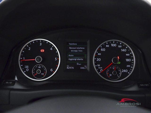 VOLKSWAGEN Tiguan 2.0 TDI 140CV 4MOTION DSG Sport & Style