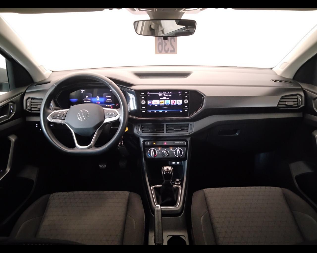 VOLKSWAGEN T-Cross 2019 - T-Cross 1.0 tsi Style 95cv