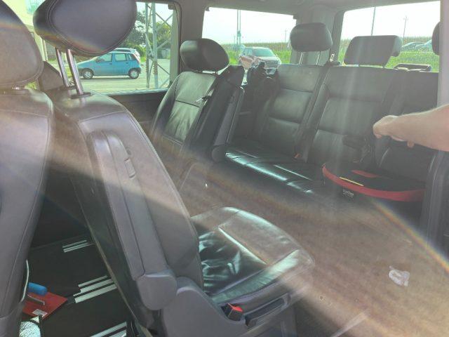 VOLKSWAGEN T5 Multivan 2.0 BiTDI 180CV DSG Highline 7 POSTI/PELLE/XENON