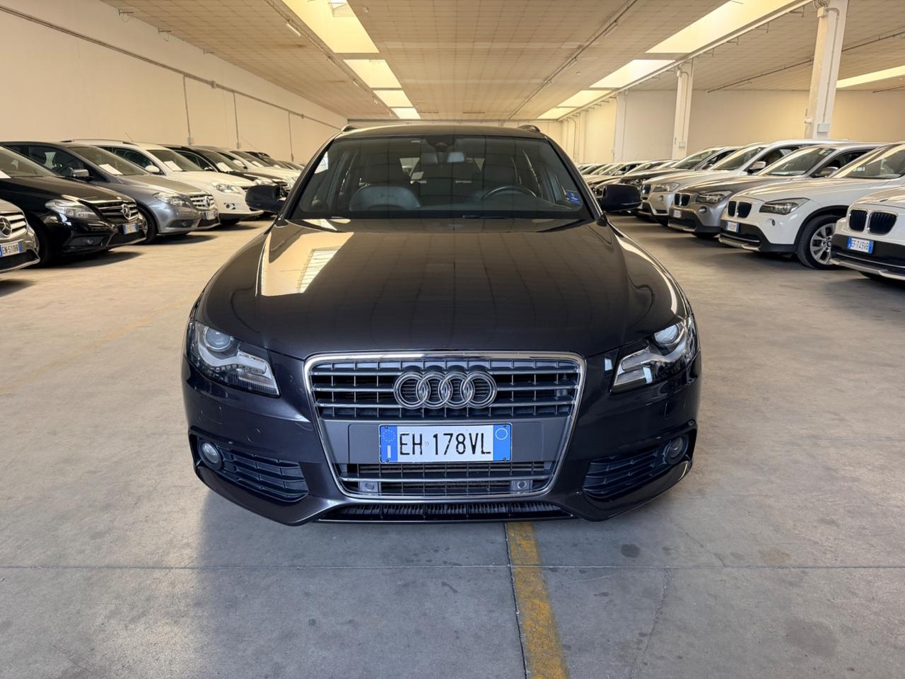 Audi A4 Avant 2.0 TDI 143CV F.AP. multitronic Advanced