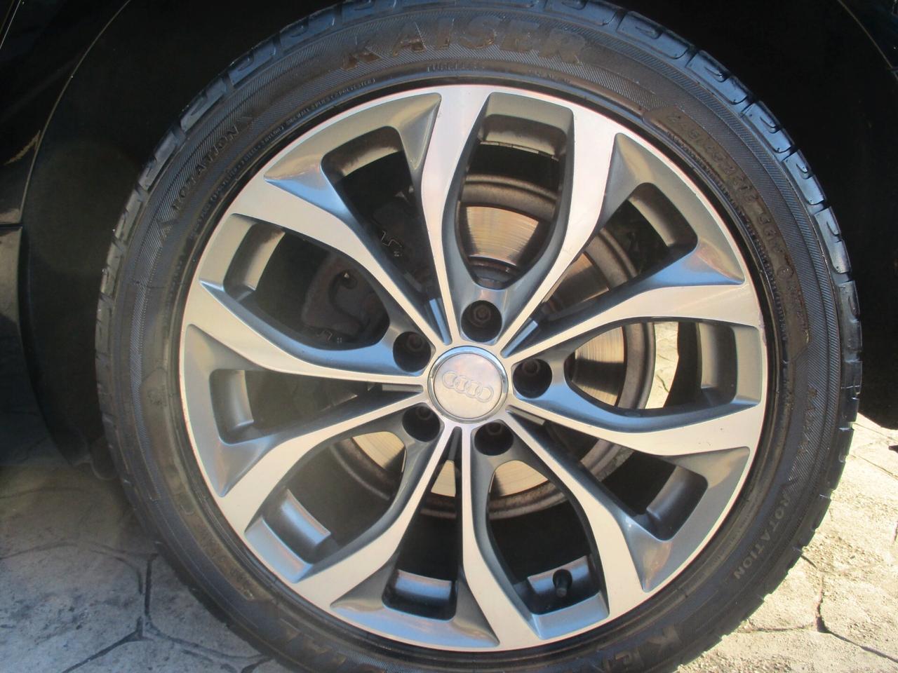 Audi A6 Avant 2.0 TDI 177 CV multitronic Advanced