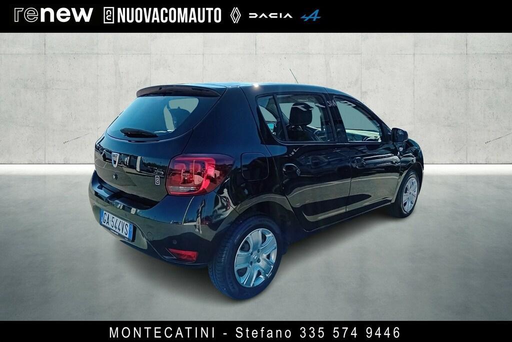 Dacia Sandero 1.0 SCe Streetway Comfort