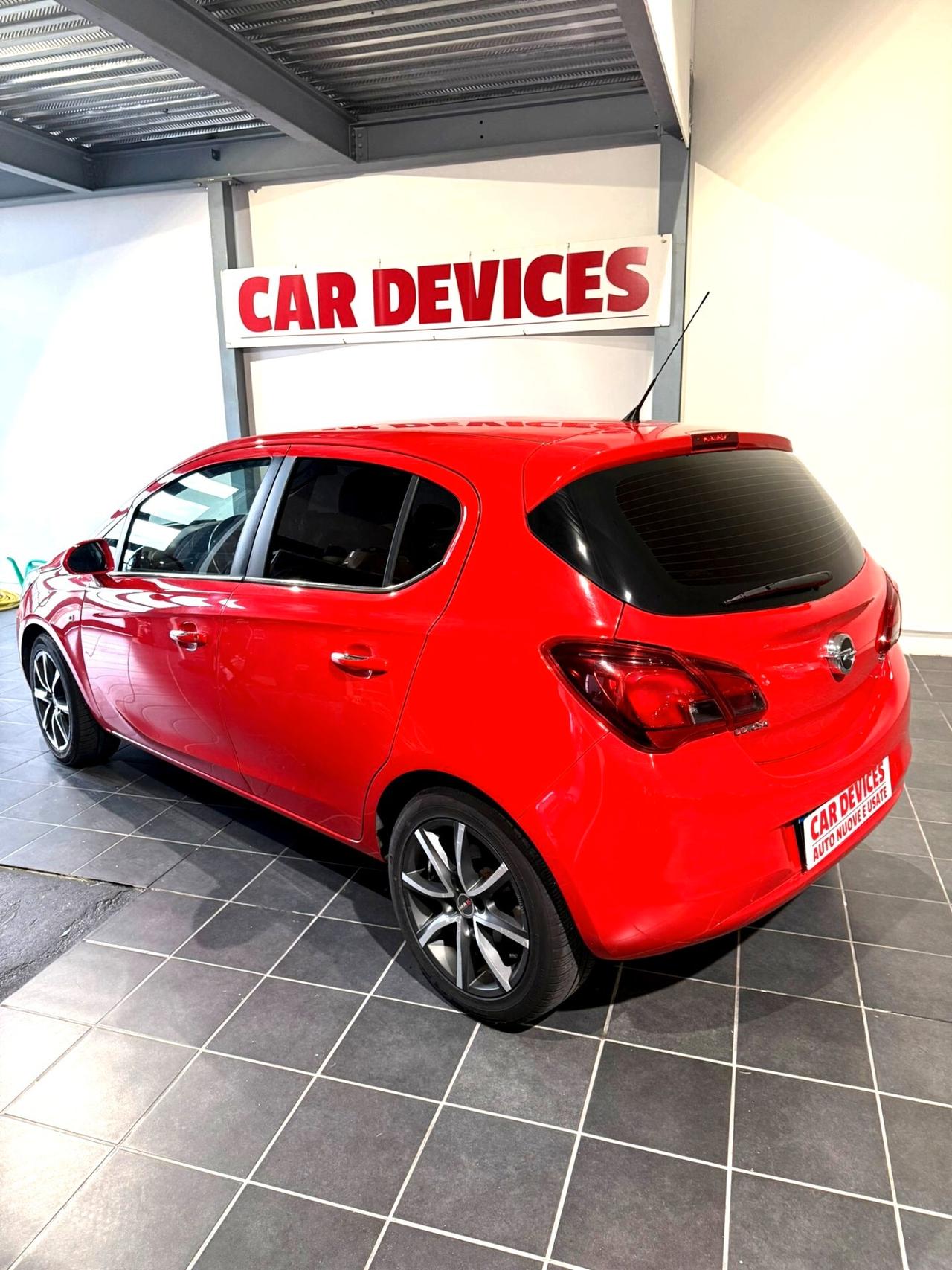 Opel Corsa-NEOPATENTATI-GARANZIA