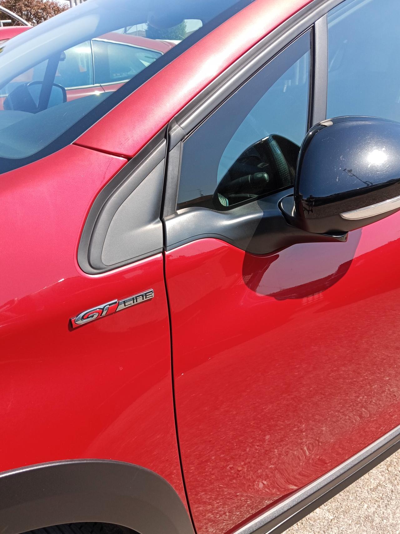 Peugeot 2008 PureTech Turbo 110 EAT6 S&S GT Line