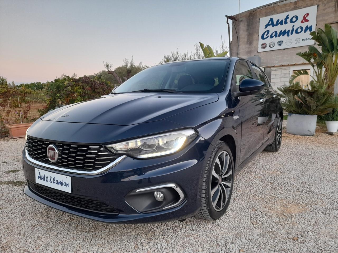 Fiat Tipo 1.6 Mjt 120cv Lounge anno 2020