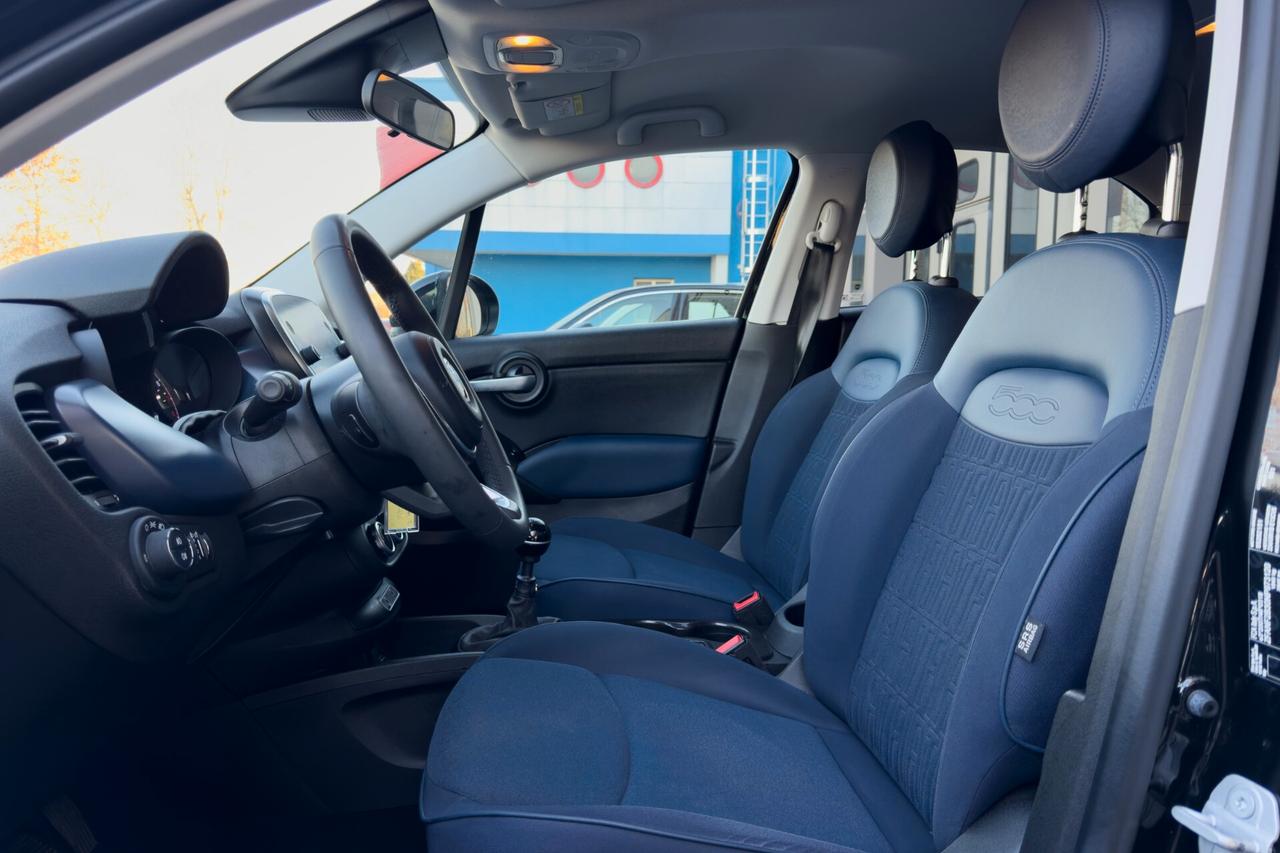 Fiat 500X BENZINA 120 CV