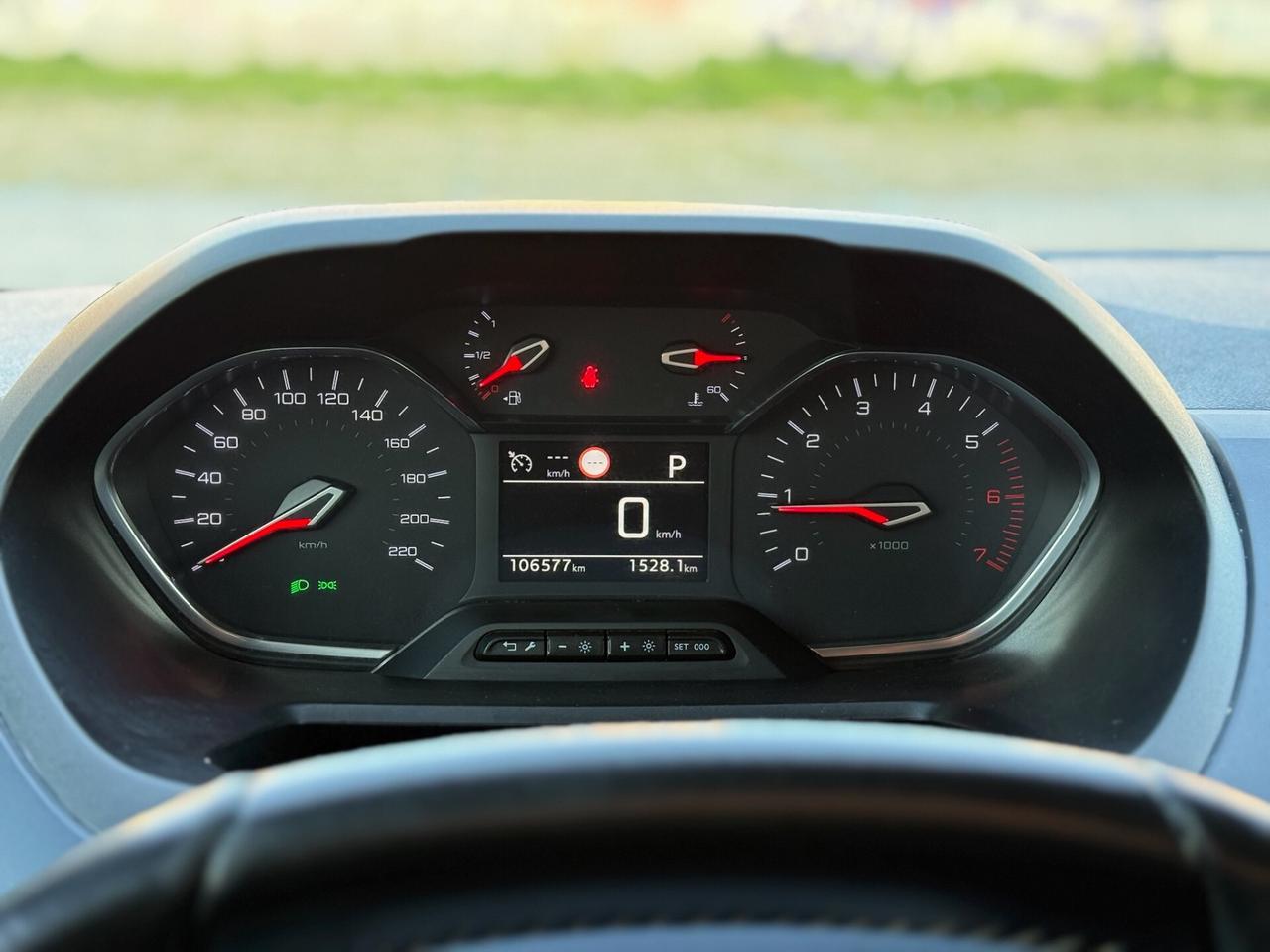 PEUGEOT Rifter GT Line BlueHDi 1.5 130cv 2019 EAT8