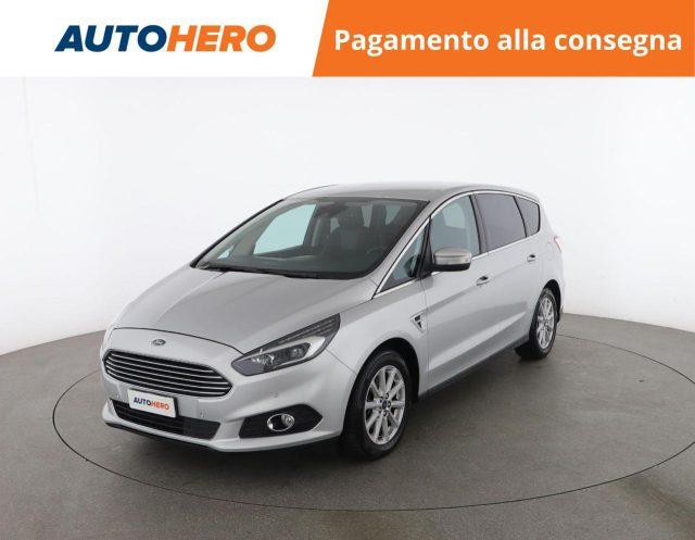 FORD S-Max 2.0 TDCi 180CV Start&Stop Powershift Titanium Busi