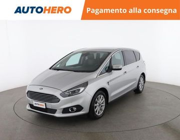 FORD S-Max 2.0 TDCi 180CV Start&Stop Powershift Titanium Busi