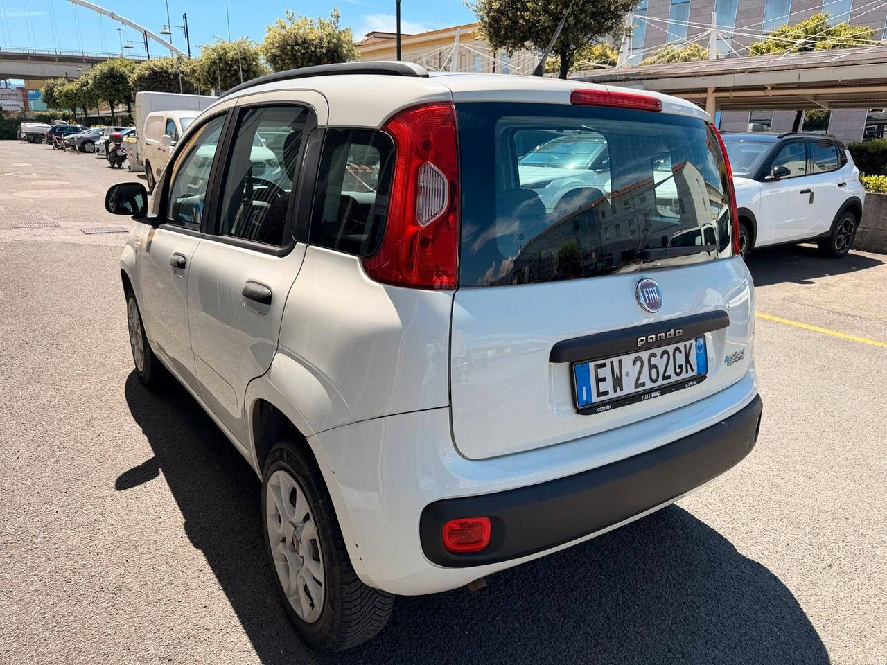 Fiat Panda 0.9 TwinAir Turbo Natural Power Pop