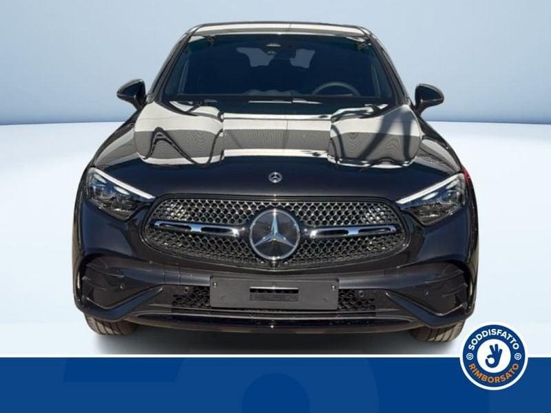 Mercedes-Benz GLC Coupé GLC 300de 4Matic EQ-Power Coupé AMG Line Premium Tech