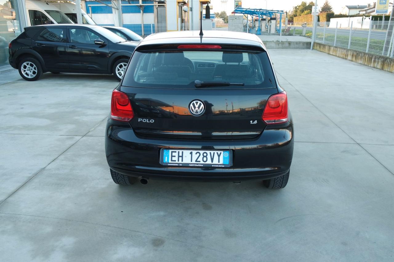 Volkswagen Polo 1.4 5 porte Comfortline