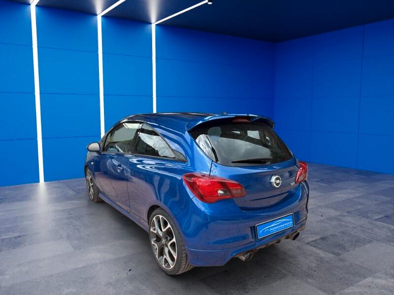OPEL Corsa 5ª serie Corsa 1.6 Turbo Coupé OPC