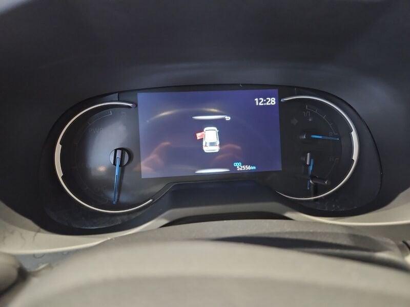 Toyota RAV4 RAV4 2.5 HV (218CV) E-CVT 2WD Style