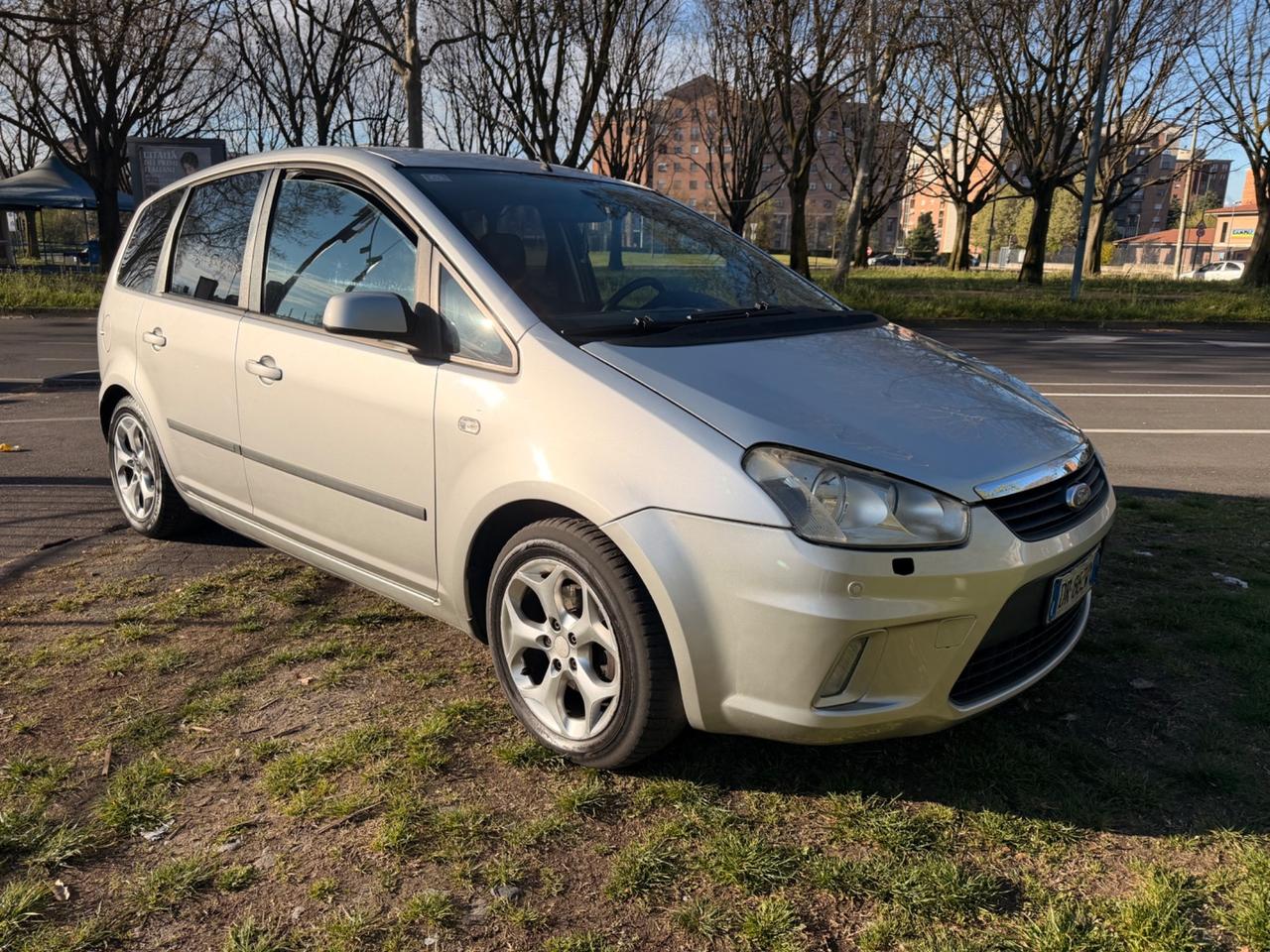 Ford C-Max 1.6 TDCi 90 CV Titanium