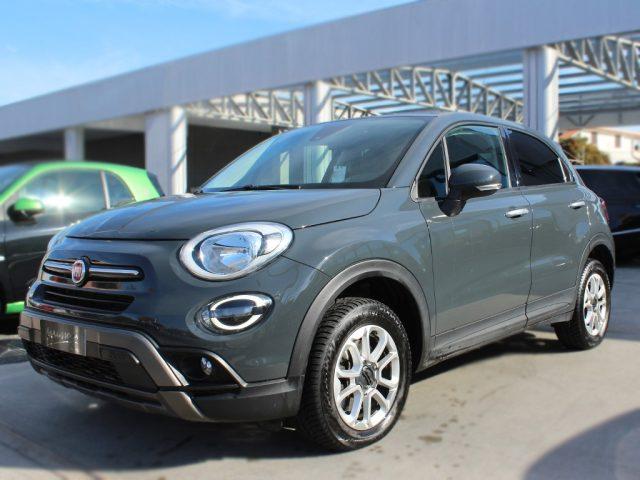 FIAT 500X 2.0 MultiJet 150 CV AT9 4x4 City Cross