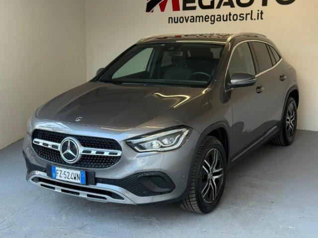 MERCEDES-BENZ GLA 200 d Automatic Sport