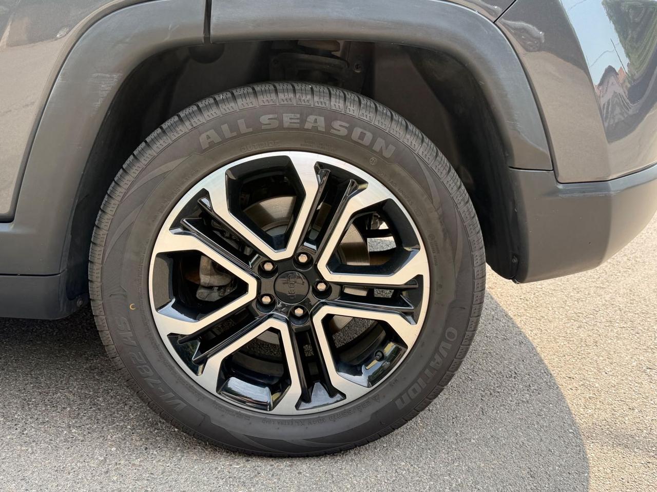 Jeep Compass Limited 1.3 T4 PHEV 190cv #11719