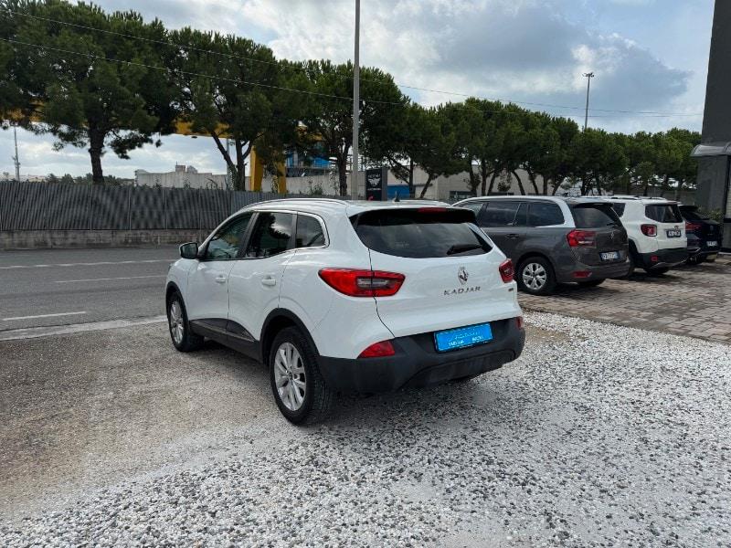 RENAULT Kadjar dCi 8V 110CV EDC Energy Zen