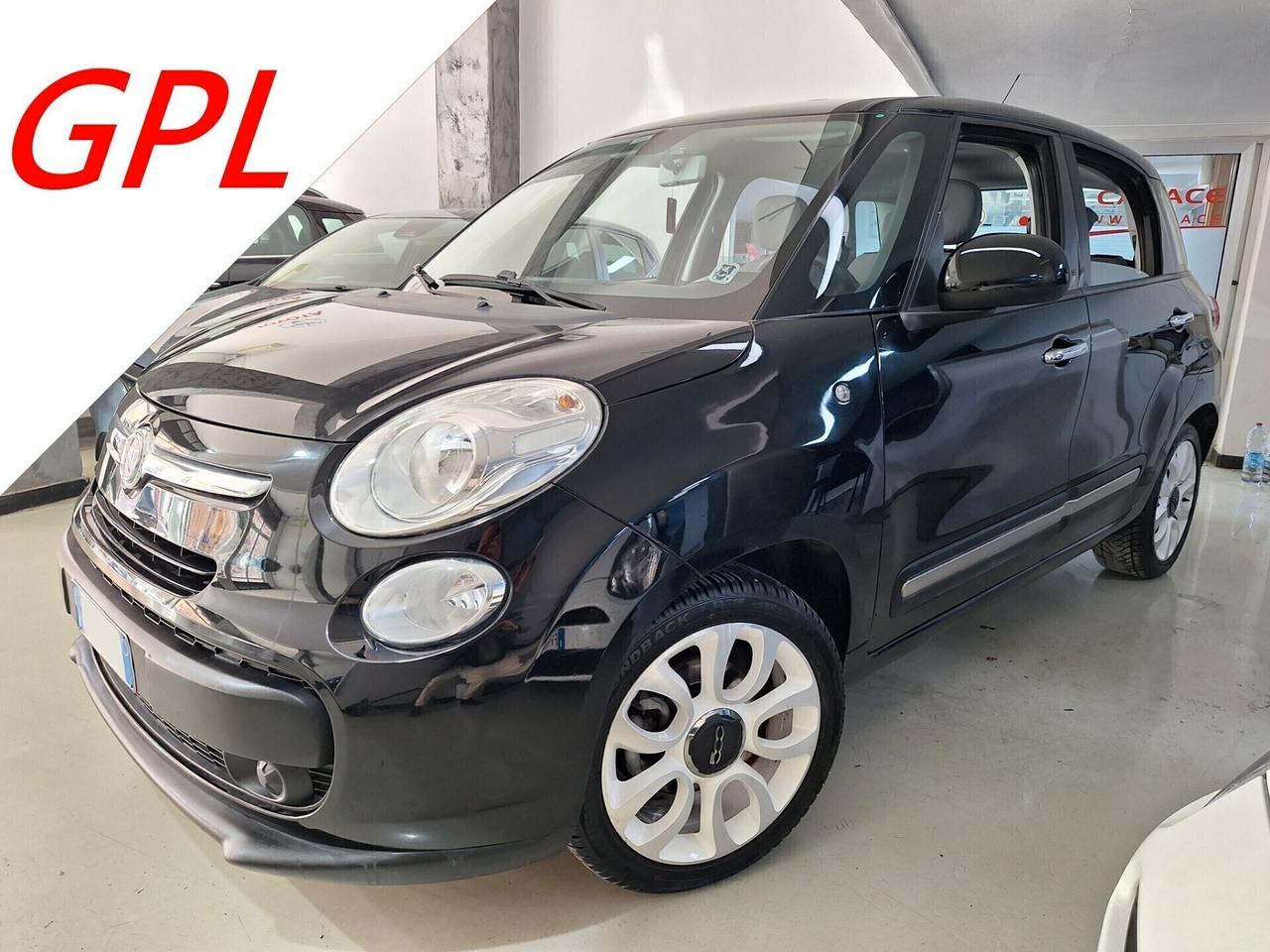 Fiat 500L 1.4 GPL 95cv Lounge 2015