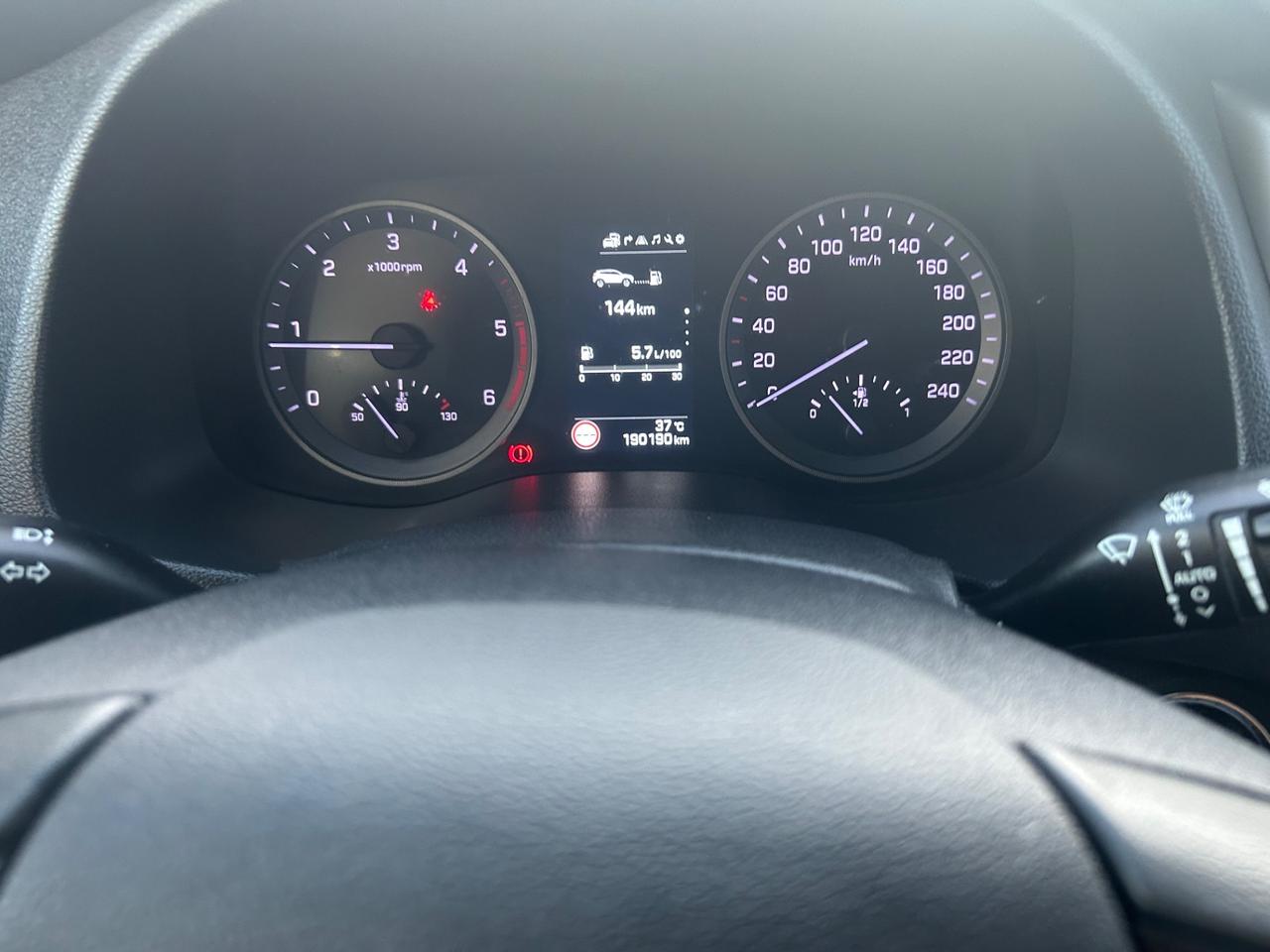 Hyundai Tucson 1.7 CRDi XPossible Euro6B