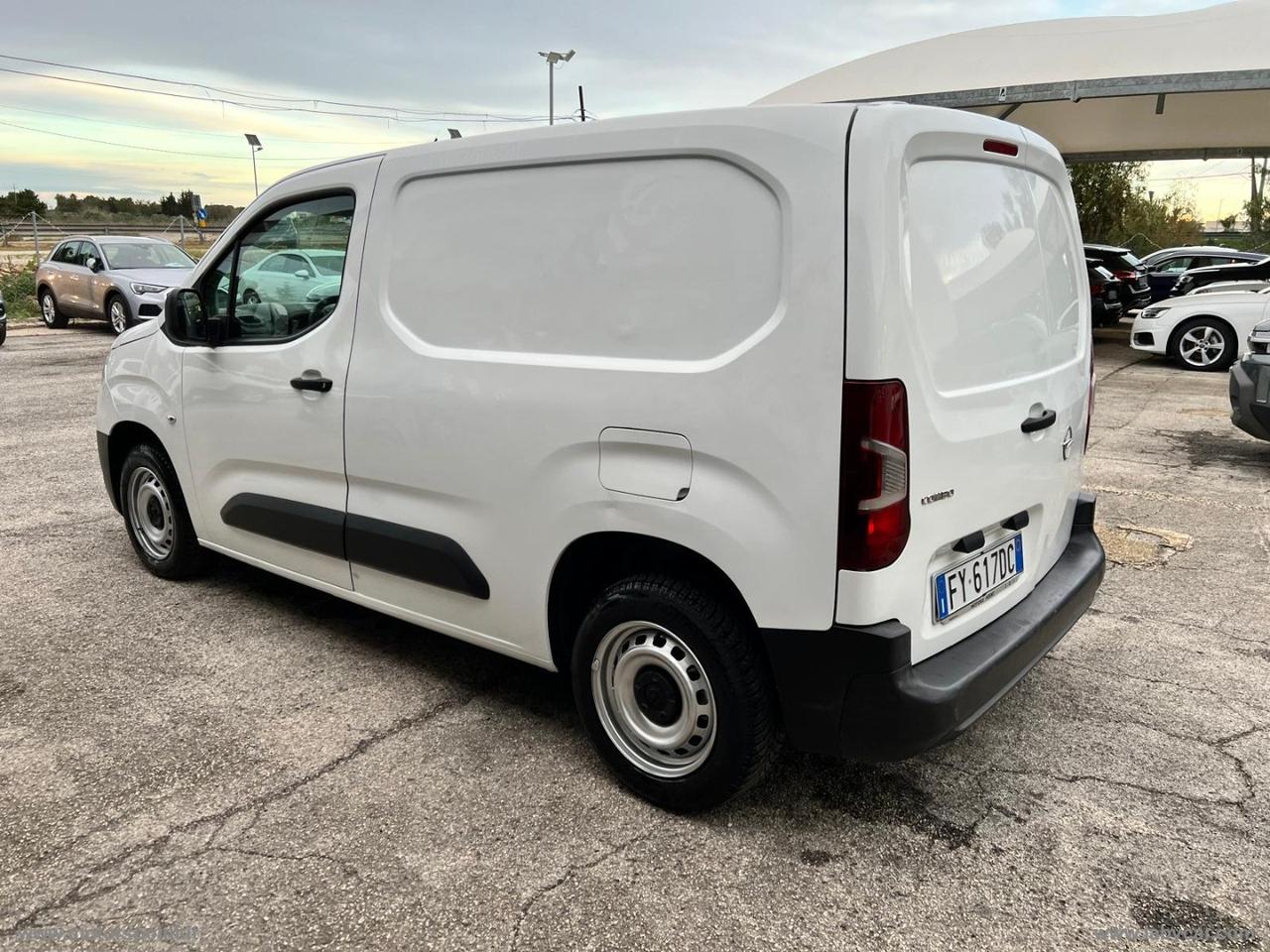 OPEL Combo Cargo 1.6 D 100CV *PREZZO PIU IVA*