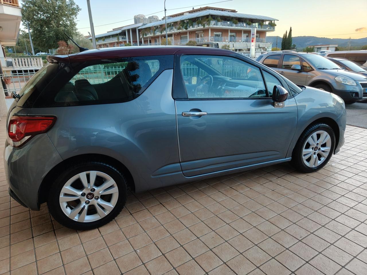 Ds DS3 3 1.4 VTi 95 Chic