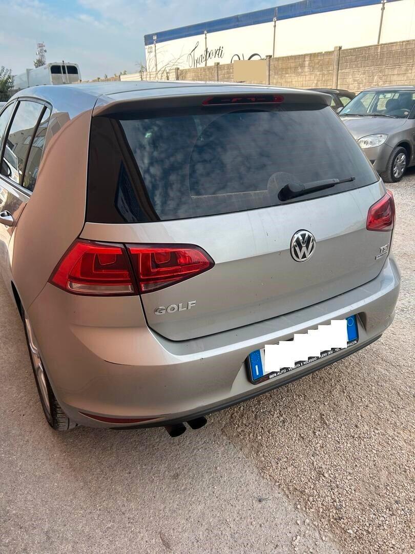 Volkswagen Golf 1.4 TSI 5p. Highline BlueMotion Technology ok neo patentati