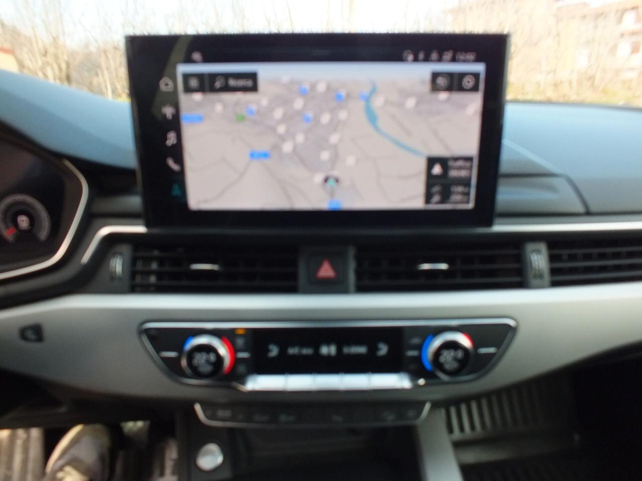 AUDI A4 ALLROAD 40 TDI 204 CV AUTOM.