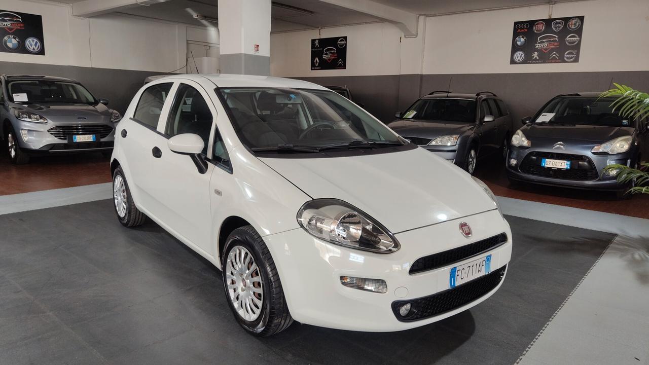 Fiat Punto 1.4 8V 5 porte Easypower Young
